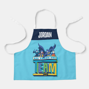 Batman   All About The Team Apron