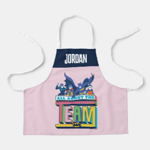 Batman   All About The Team Apron