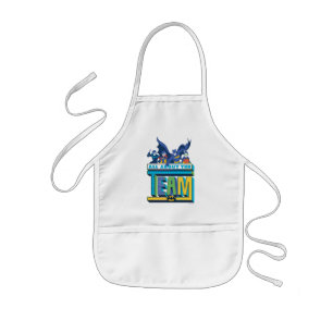 Batman   All About The Team Kids Apron