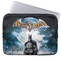 Batman: Arkham Asylum | Game Cover Art