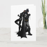 Batman Arkham City | Batman and Catwoman