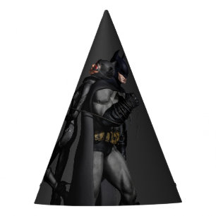 Batman Arkham City   Batman and Catwoman Party Hat