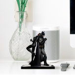 Batman Arkham City | Batman and Catwoman Standing Photo Sculpture<br><div class="desc">Celebrate the iconic duo of Gotham with this customisable Batman and Catwoman Arkham City Statuette! Featuring detailed artwork of Batman and Catwoman in their Arkham City designs, this high-quality statuette is a must-have for fans of the Dark Knight and his intriguing ally. Perfect as a collectable or a unique gift....</div>