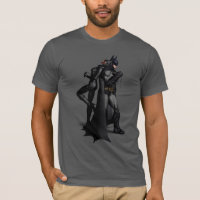 Batman Arkham City | Batman and Catwoman