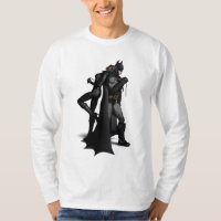 Batman Arkham City | Batman and Catwoman