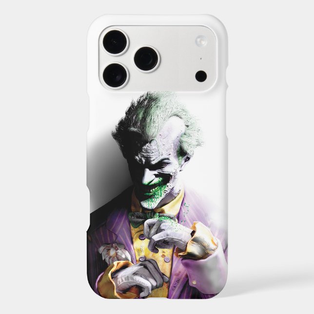 Batman Arkham City | Joker (Back)