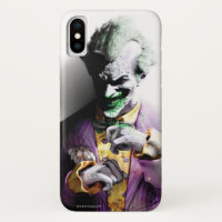 Batman Arkham City | Joker