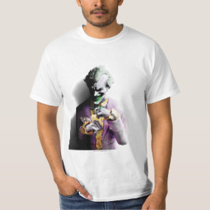 Batman Arkham City Joker T-Shirt