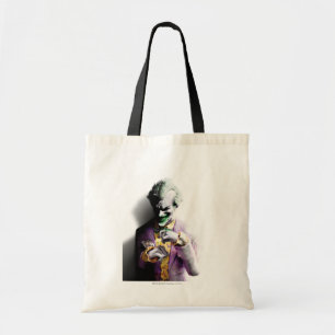 Batman Arkham City Joker Tote Bag
