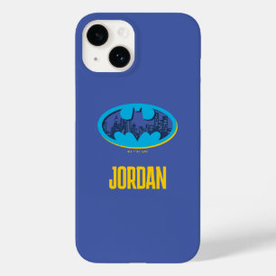 Batman Arkham City Symbol Case-Mate iPhone 14 Case