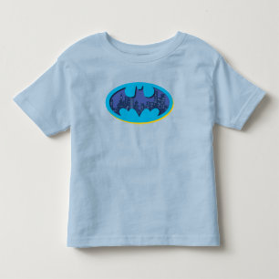Batman Arkham City Symbol Toddler T-Shirt