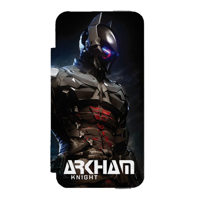 Batman | Arkham Knight Incipio iPhone Wallet Case (Folio Front)
