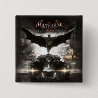Batman Arkham Knight Key Art