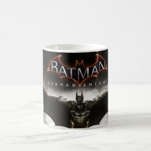 Batman Arkham Knight Key Art Coffee Mug