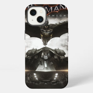 Batman Arkham Knight Key Art iPhone 13 Case