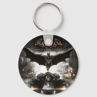 Batman Arkham Knight Key Art