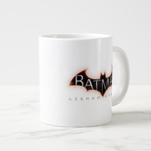 Batman Arkham Knight Logo Large Coffee Mug