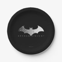 Batman Arkham Knight Pixel Logo