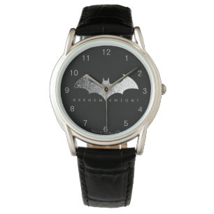 Batman Arkham Knight Pixel Logo Watch