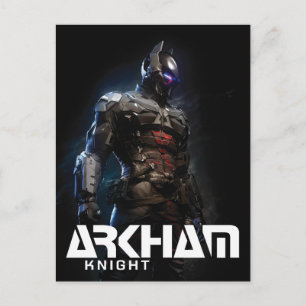 Batman Arkham Knight Postcard