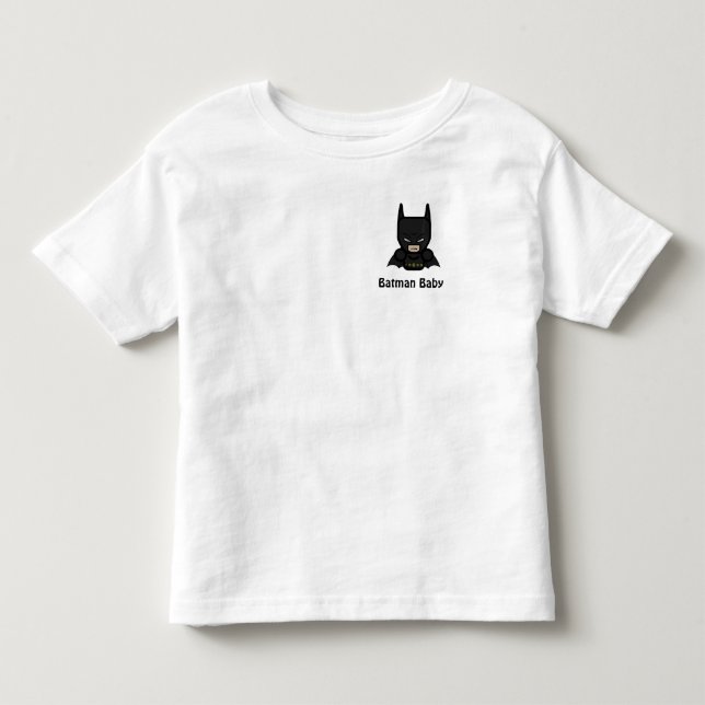 Batman baby shirt (Front)