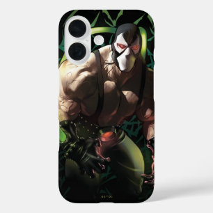 Batman Bane Bat Swarm Illustration iPhone 16 Case