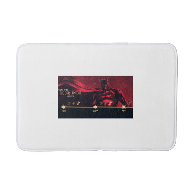 Batman Bath Mat (Front)