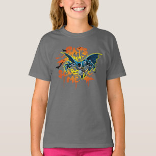 Batman Bats Don't Scare Me T-Shirt