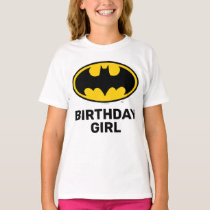 Batman   Birthday Girl T-Shirt