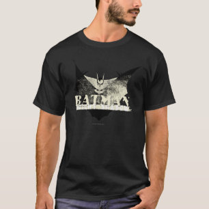 Batman Black and Tan T-Shirt