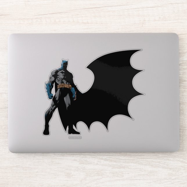Batman - Black Cape (Computer)
