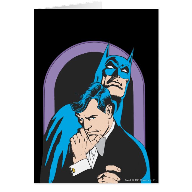 Batman/Bruce (Front)