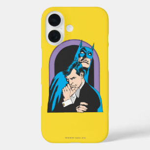 Batman/Bruce iPhone 16 Case