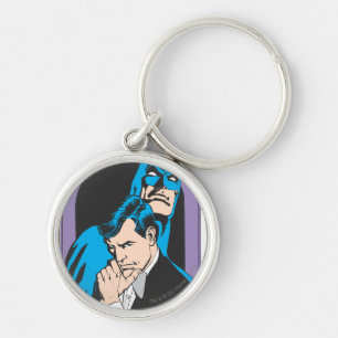 Batman/Bruce Key Ring
