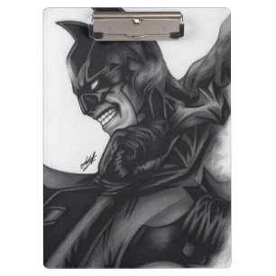 Batman ~ Bruce Wayne Clipboard