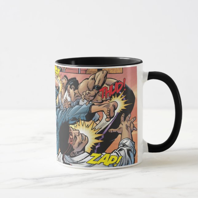 Batman - Bruce Wayne Origins 1 Mug (Right)