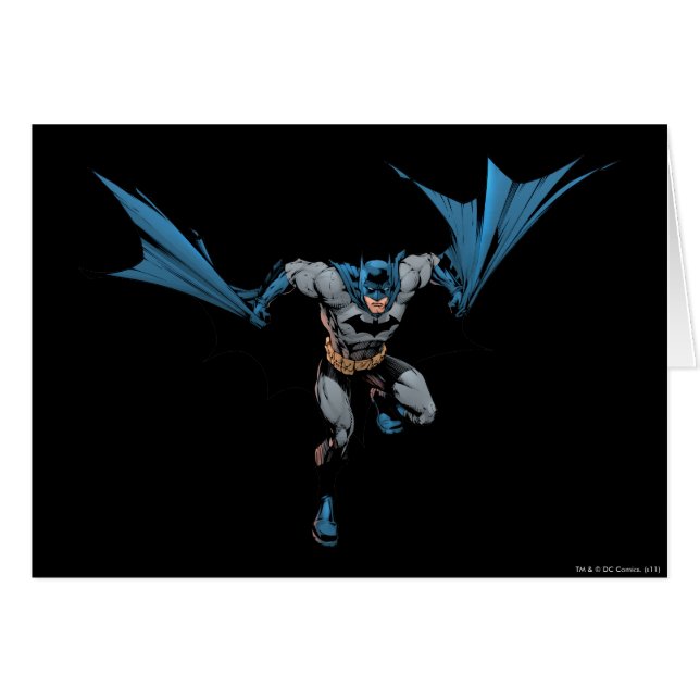 Batman Cape like wings (Front Horizontal)