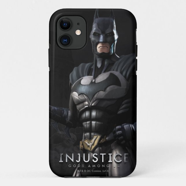 Batman Case-Mate iPhone Case (Back)