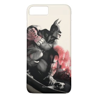 Batman City Smoke Case-Mate iPhone Case