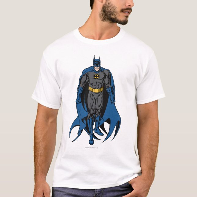 Batman Classic Stance T-Shirt (Front)