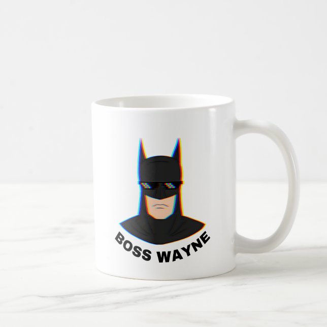 BATMAN COFFEE MUG (Right)