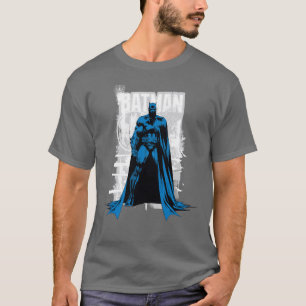 Batman Comic - Vintage Full View T-Shirt