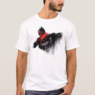 Batman Crimson Batarang T-Shirt
