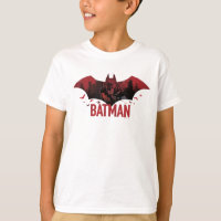 Batman Crimson Gotham Icon