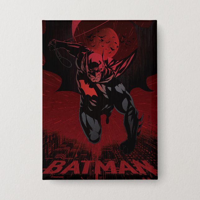 Batman Crimson Leap (Front)