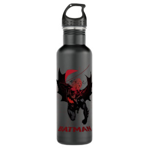 Batman Crimson Leap 710 Ml Water Bottle