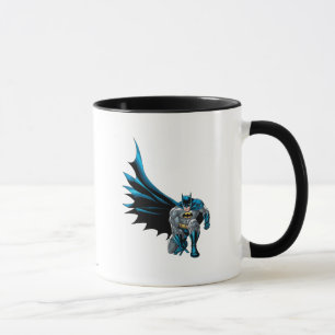 Batman Crouches Mug