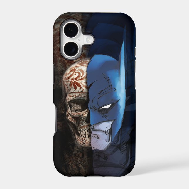 Batman de los Muertos (Back)