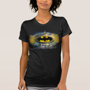 Batman Decorated Logo T-Shirt