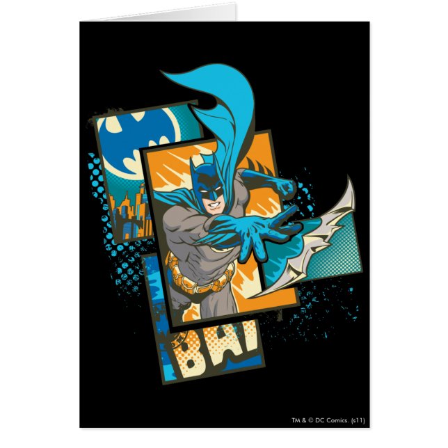 Batman Design 1 (Front)
